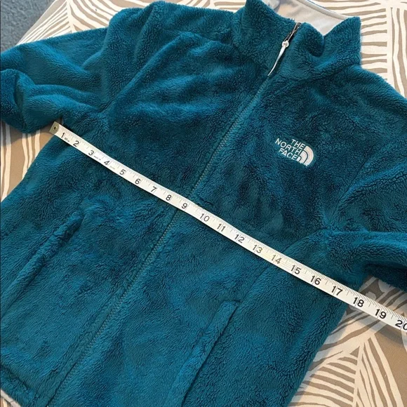 THE NORTH FACE zip up jacket - Picture 7 of 11